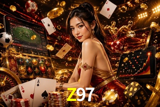 Z97 gaming platform
